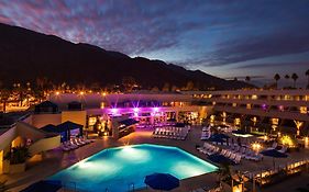 Hotel Zoso Palm Springs Hard Rock